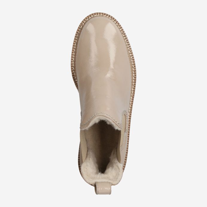Paul Green Chelsea-Boots mit Merino-Warmfutter 9964-052 Discount Store für neue Produkte