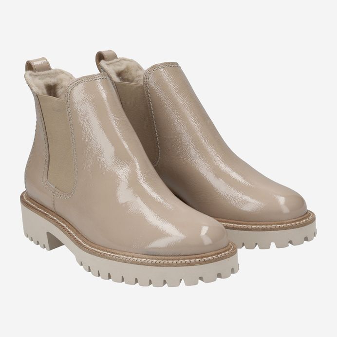 Paul Green Chelsea-Boots mit Merino-Warmfutter 9964-052 Discount Store für neue Produkte
