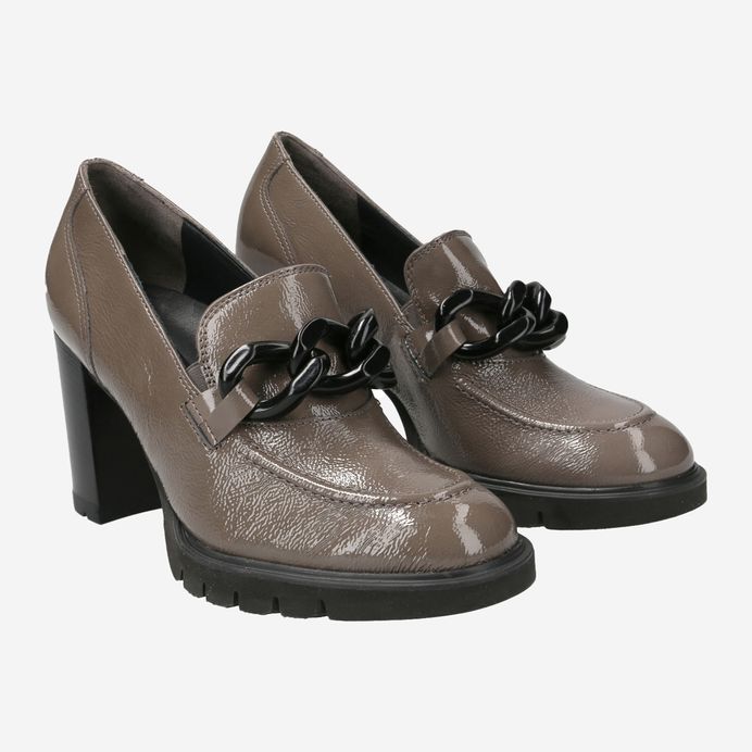 Paul Green Hochfront-Pumps 3794-022 50% Rabatt mit kostenlosem Versand