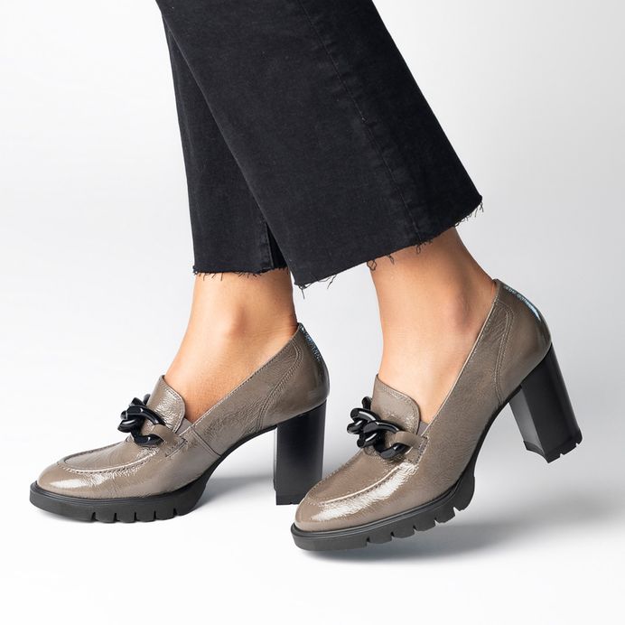 Paul Green Hochfront-Pumps 3794-022 50% Rabatt mit kostenlosem Versand