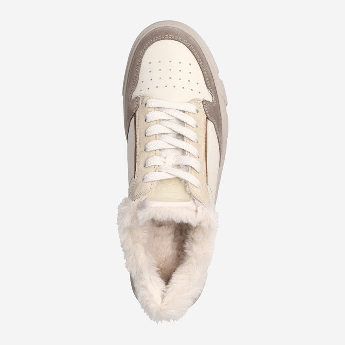 Paul Green SUPER SOFT Sneaker mit Warmfutter 4120-014 Fabrikladen