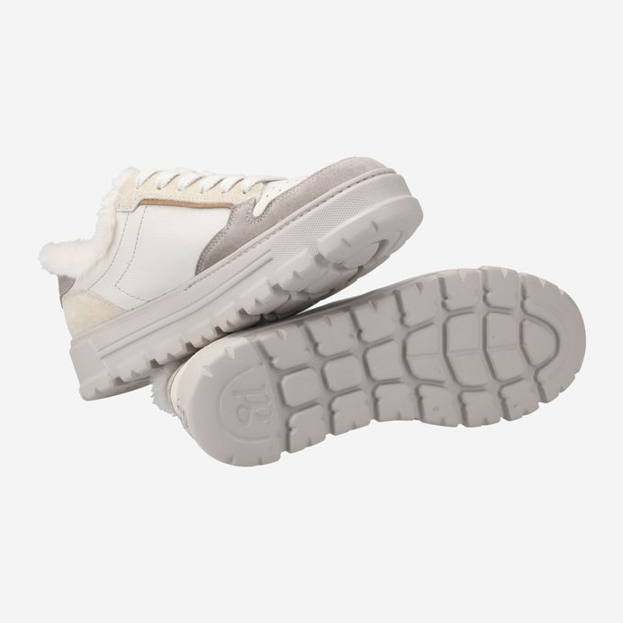 Paul Green SUPER SOFT Sneaker mit Warmfutter 4120-014 Fabrikladen