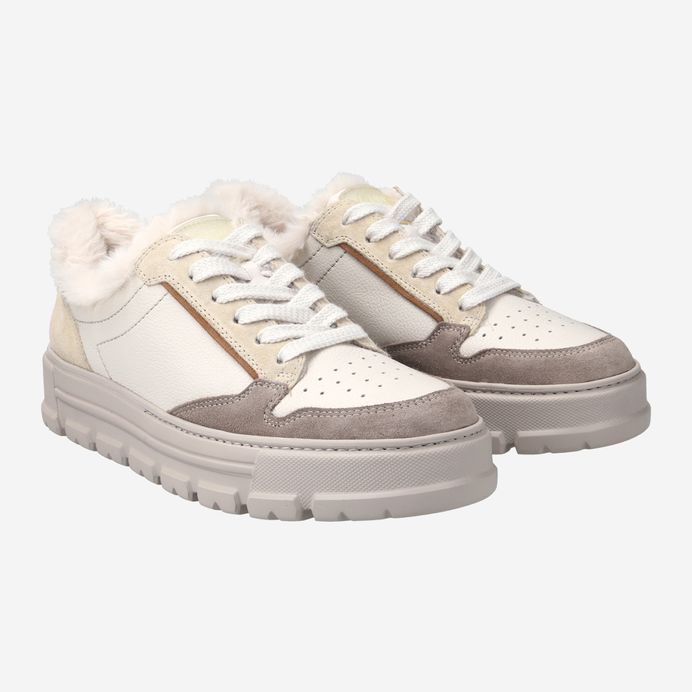 Paul Green SUPER SOFT Sneaker mit Warmfutter 4120-014 Fabrikladen