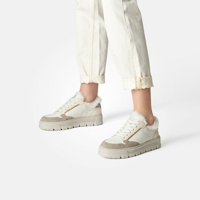 Paul Green SUPER SOFT Sneaker mit Warmfutter 4120-014 Fabrikladen
