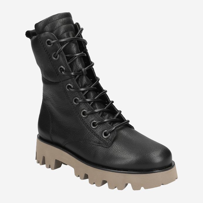 Paul Green Schnürbootie 9153-002 Auslauf
