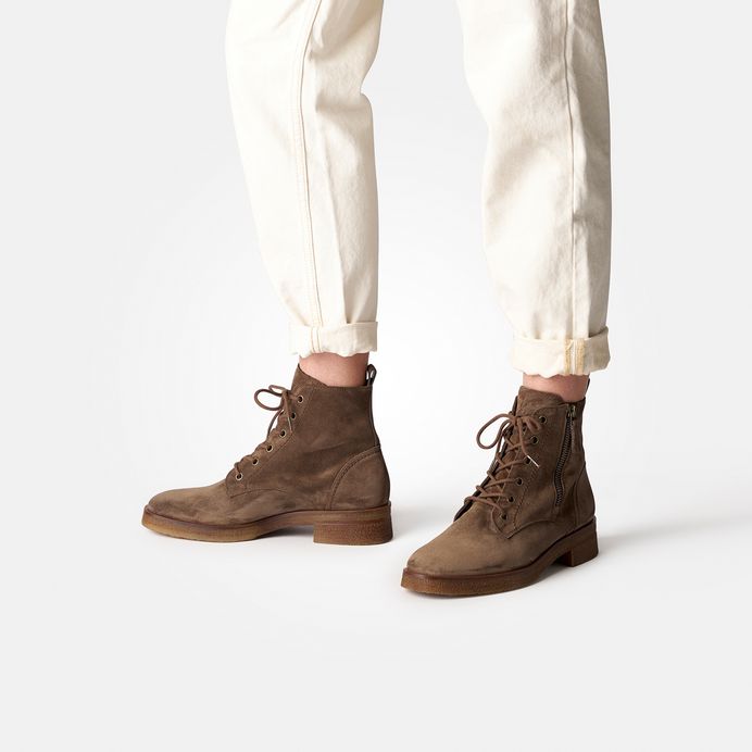 Paul Green Schnürstiefelette 8037-004 Verkauf