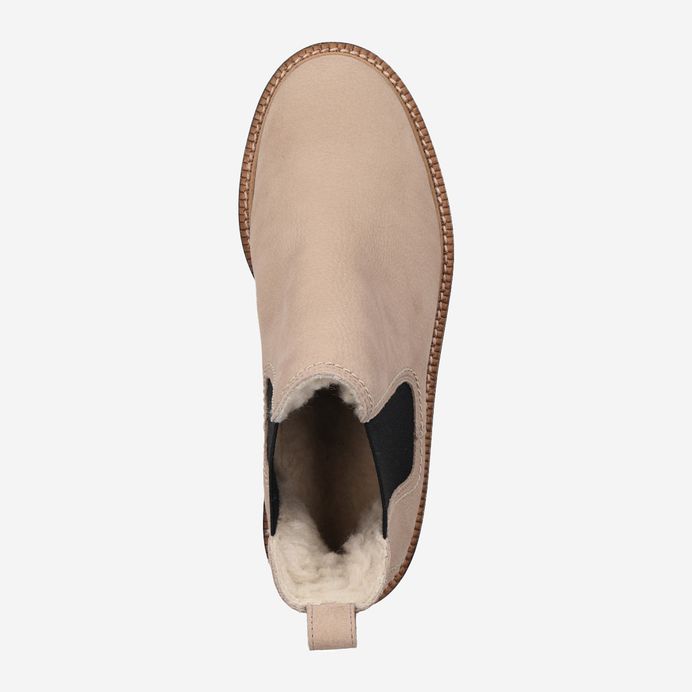 Paul Green Chelsea-Boots mit Merino-Warmfutter 9964-029 Fabrikverkauf