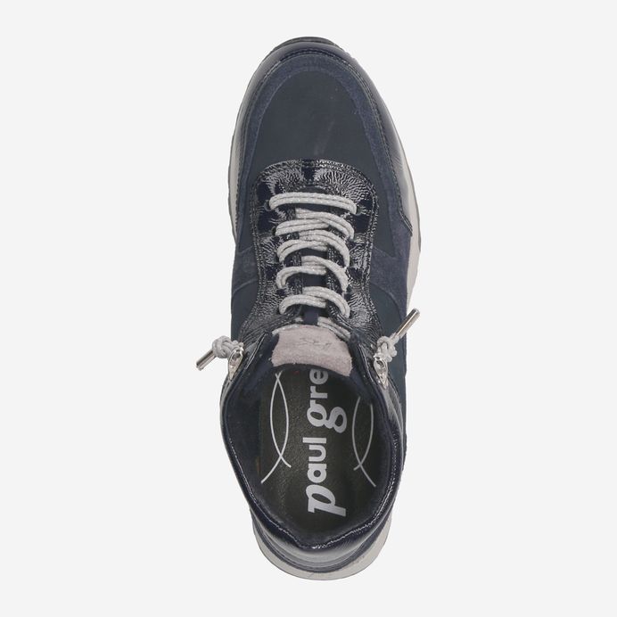 Paul Green SUPER SOFT Sneaker mit Wechselfußbett 5200-014 Meist gekauft