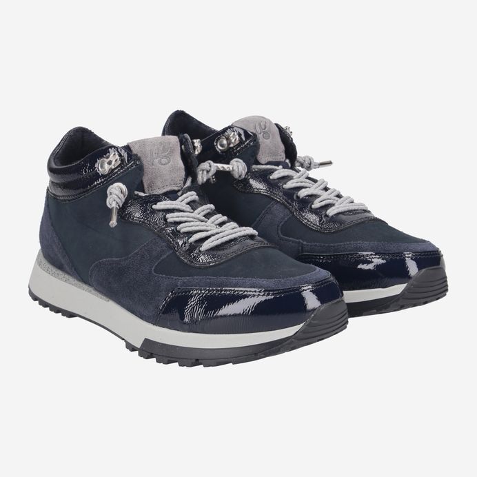 Paul Green SUPER SOFT Sneaker mit Wechselfußbett 5200-014 Meist gekauft