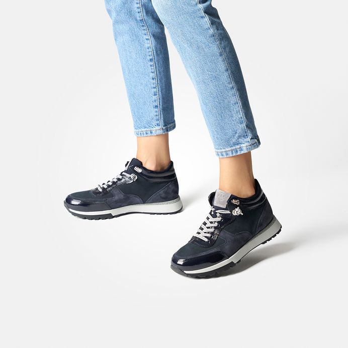 Paul Green SUPER SOFT Sneaker mit Wechselfußbett 5200-014 Meist gekauft