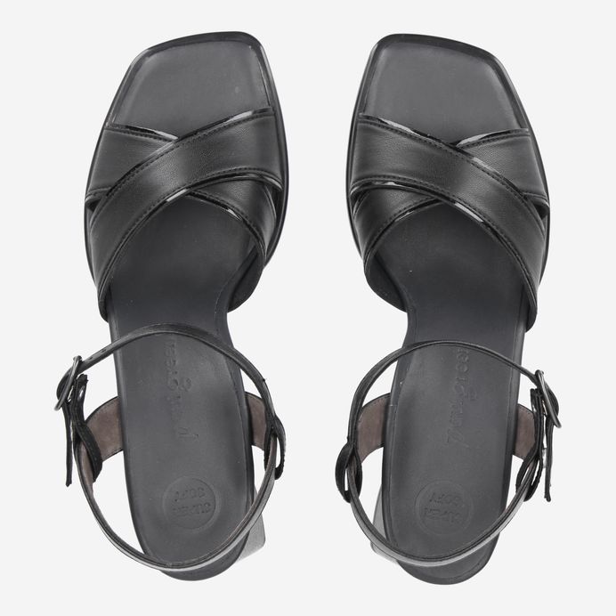 Paul Green SUPER SOFT Sandalette 6108-035 Kostenloser Versand