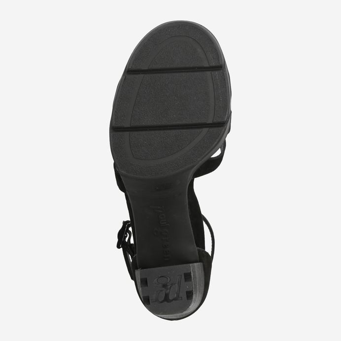 Paul Green Plateau-Sandalette 7930-031 Großer Ausverkauf