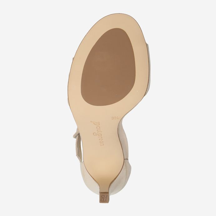 Paul Green Riemchen-Sandalette 7582-041 Weihnachtsangebot