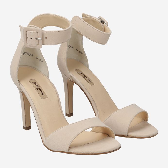 Paul Green Riemchen-Sandalette 7582-041 Weihnachtsangebot