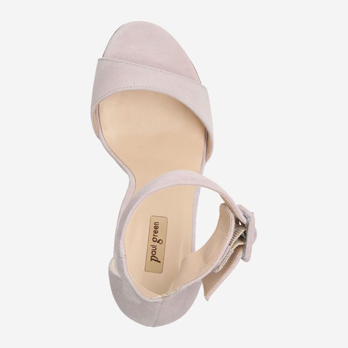 Paul Green Riemchen-Sandalette 7582-051 Valentinstagsangebot