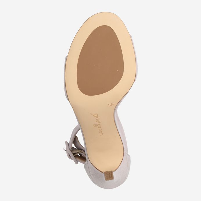 Paul Green Riemchen-Sandalette 7582-051 Valentinstagsangebot