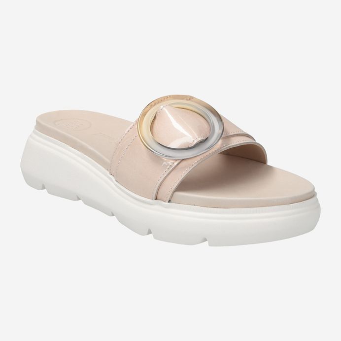 Paul Green SUPER SOFT Pantolette 7976-001 Online Outlet