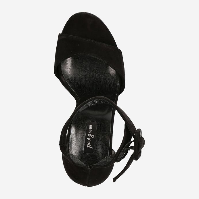Paul Green Riemchen-Sandalette 7582-026 Räumungsverkauf