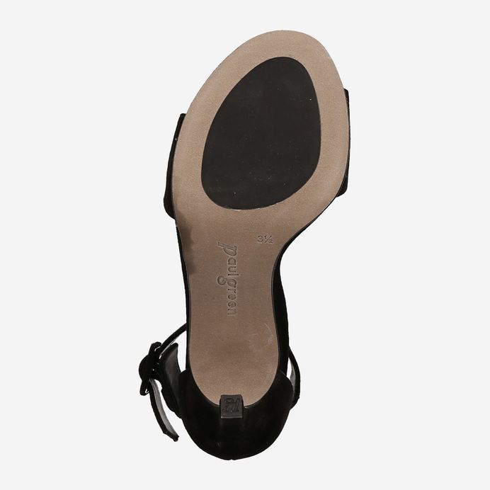 Paul Green Riemchen-Sandalette 7582-026 Räumungsverkauf