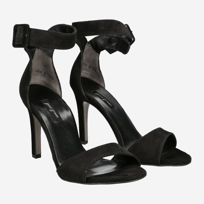Paul Green Riemchen-Sandalette 7582-026 Räumungsverkauf