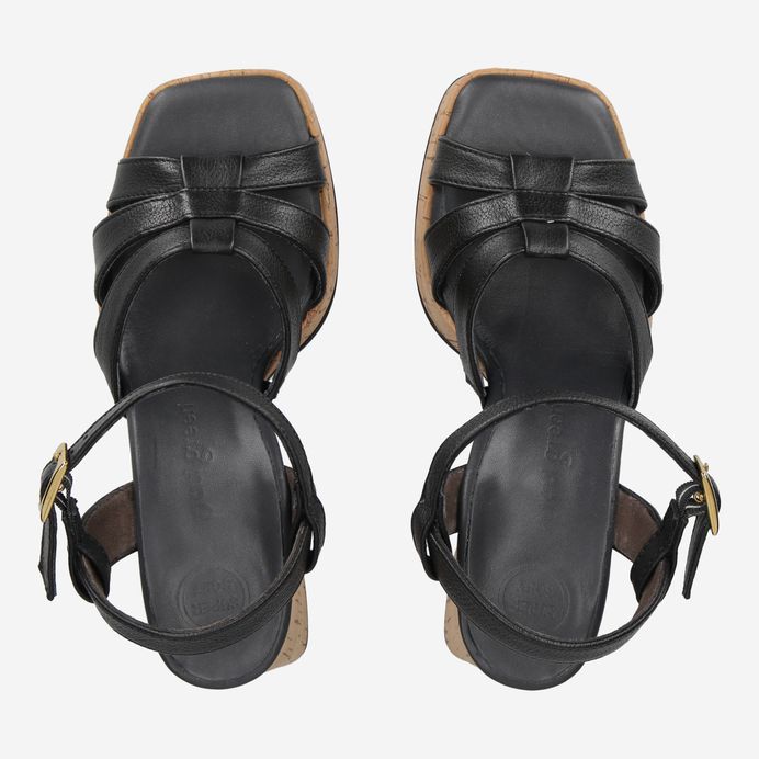 Paul Green Sandalette 6073-025 Letzte 3 Tage