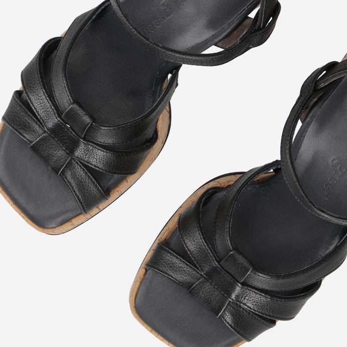 Paul Green Sandalette 6073-025 Letzte 3 Tage