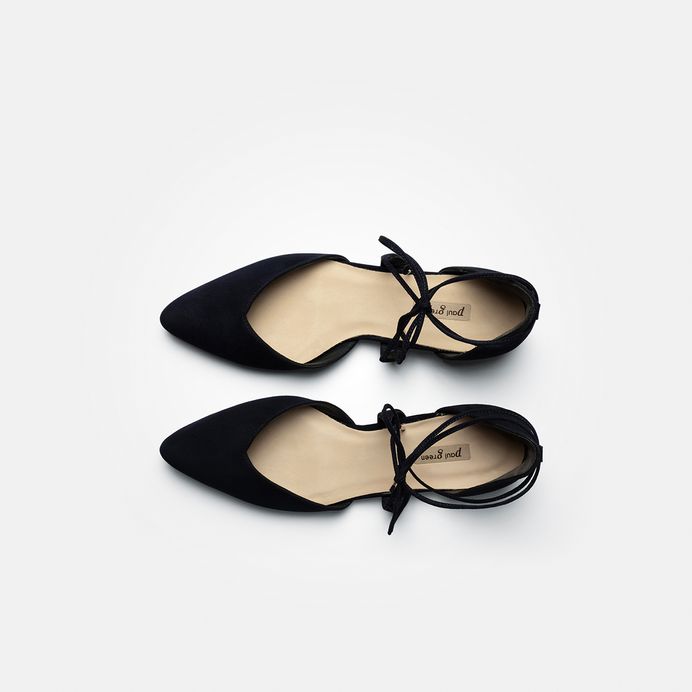 Paul Green SUPER SOFT Ballerina 1076-035 50% Rabatt mit kostenlosem Versand