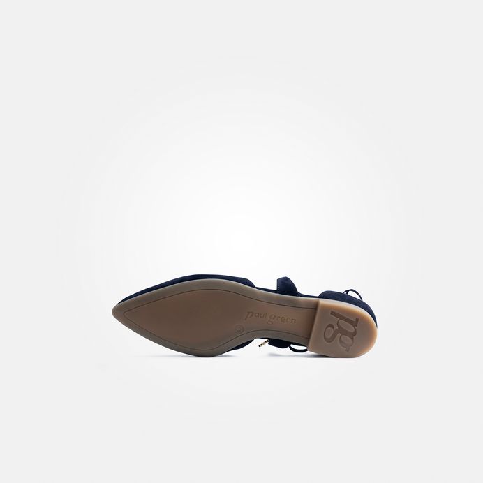 Paul Green SUPER SOFT Ballerina 1076-035 50% Rabatt mit kostenlosem Versand