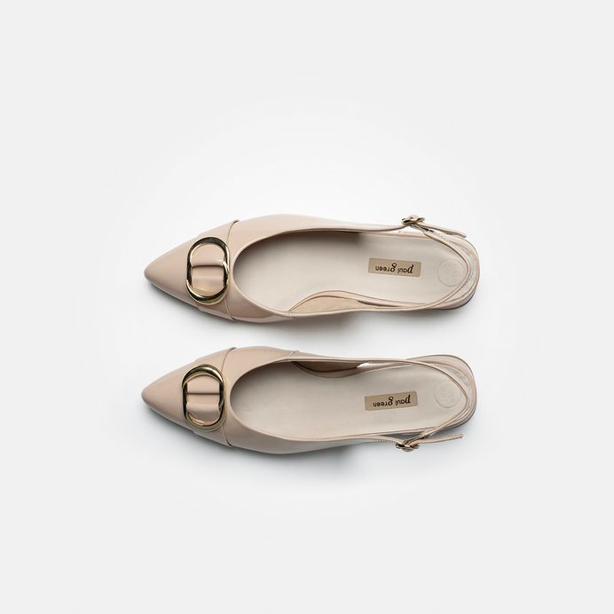 Paul Green SUPER SOFT Sling-Sandalette 6091-015 Rabatte dieses Monats