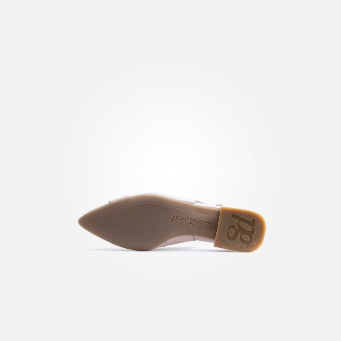 Paul Green SUPER SOFT Sling-Sandalette 6091-015 Rabatte dieses Monats