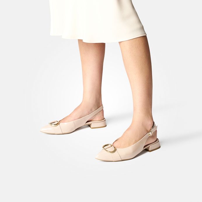 Paul Green SUPER SOFT Sling-Sandalette 6091-015 Rabatte dieses Monats