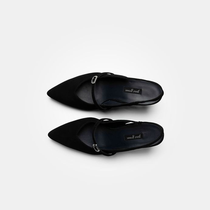 Paul Green Sling-Sandalette 6078-005 Auslauf