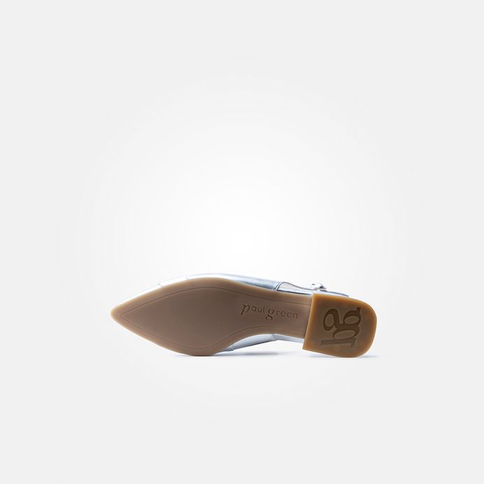 Paul Green SUPER SOFT Sling-Sandalette 6091-045 Verkauf
