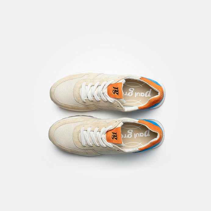 Paul Green SUPER SOFT Sneaker mit Wechselfußbett 5293-045 Blitzverkäufe