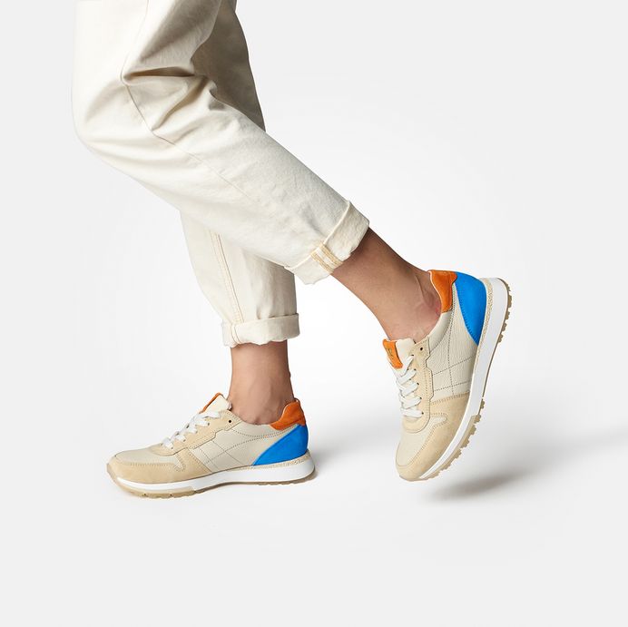 Paul Green SUPER SOFT Sneaker mit Wechselfußbett 5293-045 Blitzverkäufe