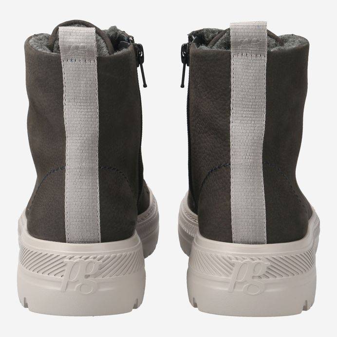 Paul Green SUPER SOFT Schnürstiefelette mit Warmfutter 5287-034 Flash Sale