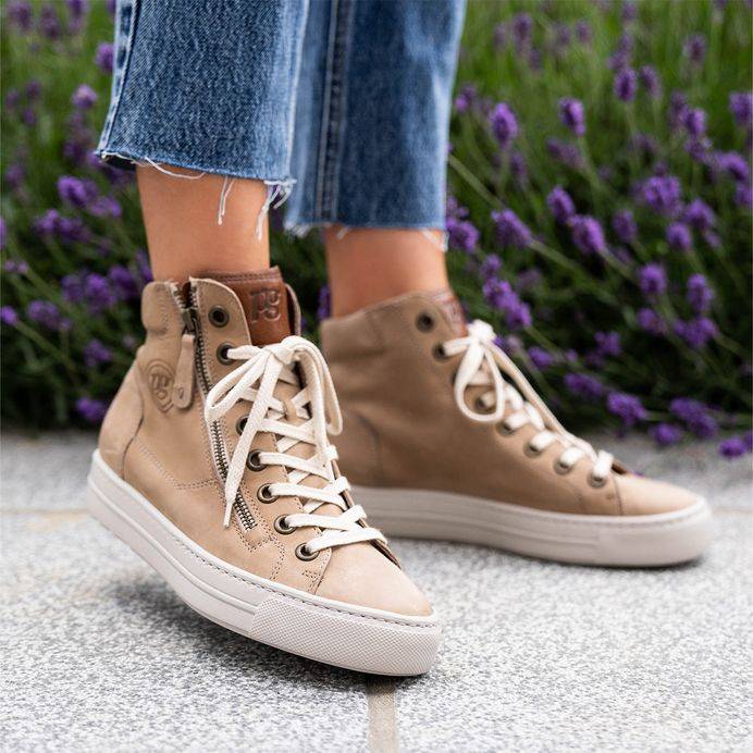 Paul Green SUPER SOFT Hightop-Pauls 4024-079 Begrenztes Angebot