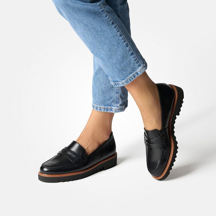 Paul Green SUPER SOFT Slipper 2694-012 Online Shopping