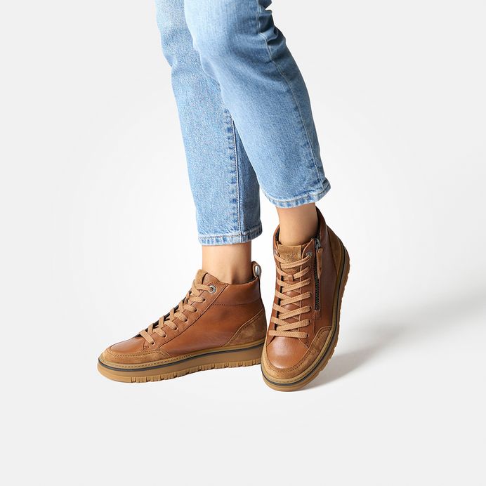 Paul Green SUPER SOFT Hightop-Pauls mit RELAX-WEITE 5289-034 Weihnachtsangebot