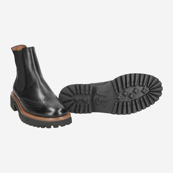 Paul Green Chelsea-Stiefelette 9093-002 Osterangebot
