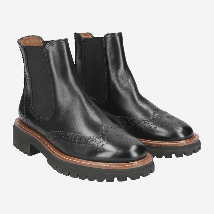 Paul Green Chelsea-Stiefelette 9093-002 Osterangebot