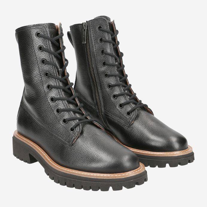 Paul Green Schnürbootie 9768-039 Zeitlich begrenztes Angebot