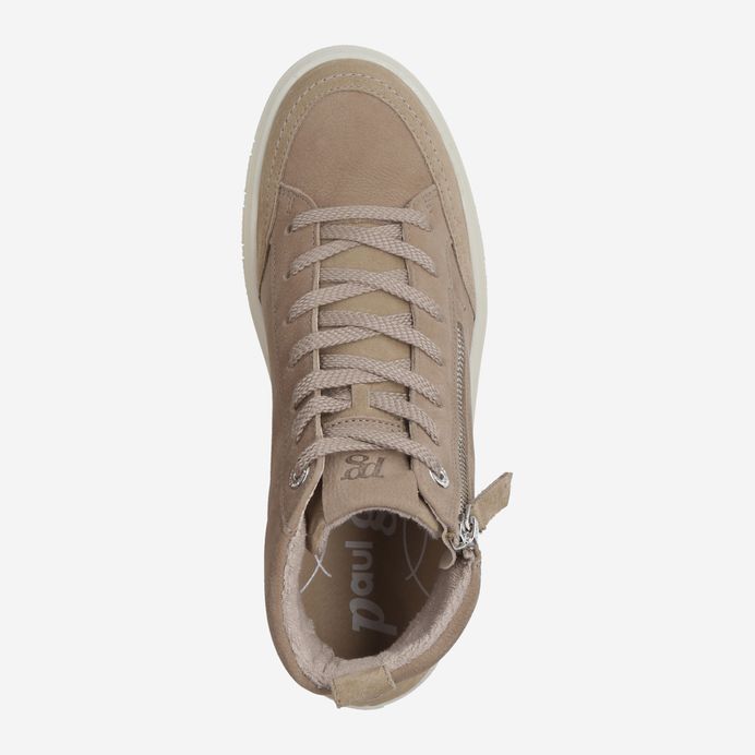 Paul Green SUPER SOFT Hightop-Pauls mit RELAX-WEITE 5289-024 Blitzangebot
