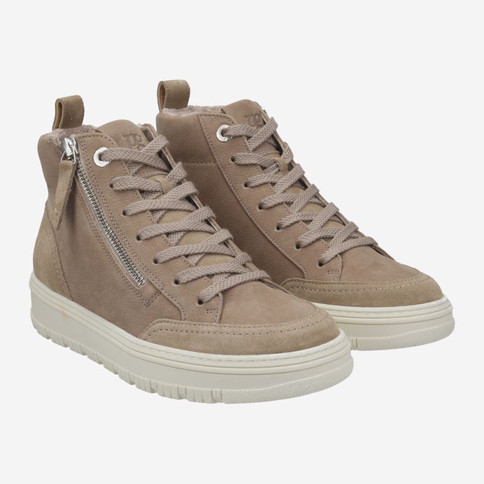 Paul Green SUPER SOFT Hightop-Pauls mit RELAX-WEITE 5289-024 Blitzangebot