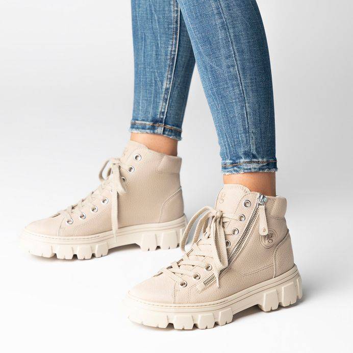 Paul Green SUPER SOFT Hightop-Sneaker 5210-002 Räumungsverkauf