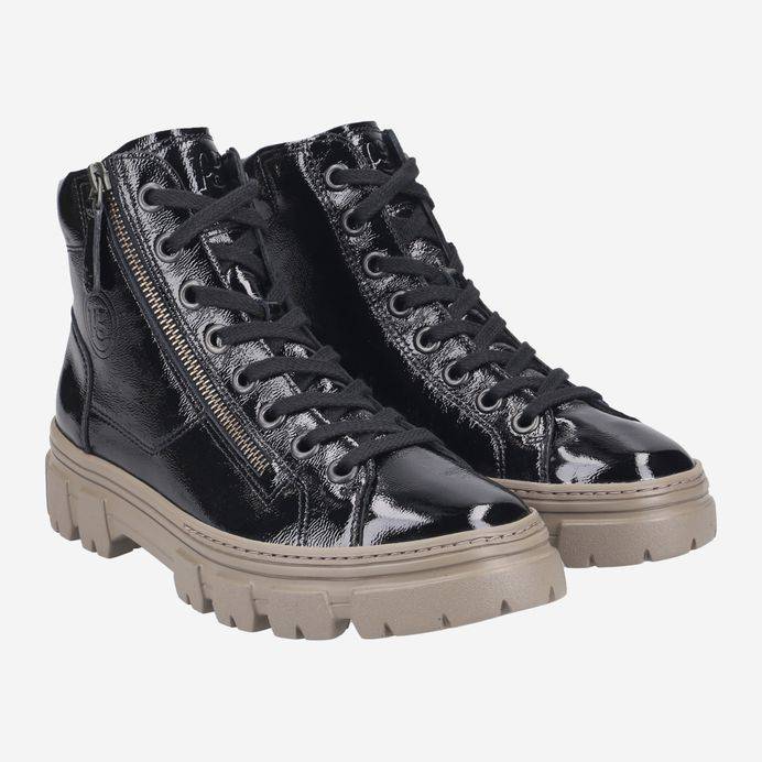 Paul Green SUPER SOFT Hightop-Pauls 5210-074 Super Sparpreis