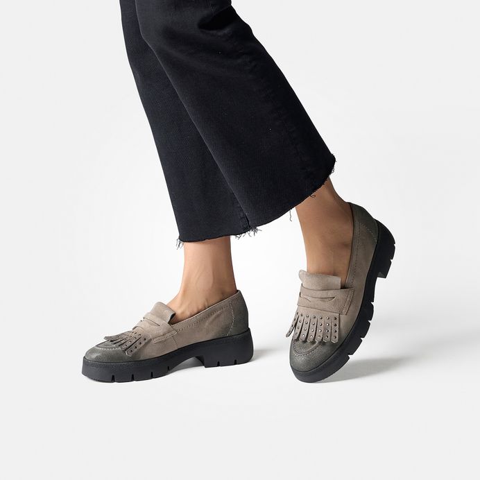 Paul Green Loafer 1118-026 Begrenzte Freigabe