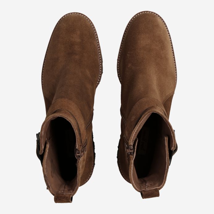 Paul Green Stiefelette 9763-144 Vierteljährliche Förderung