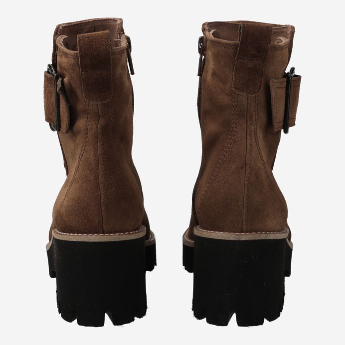 Paul Green Stiefelette 9763-144 Vierteljährliche Förderung
