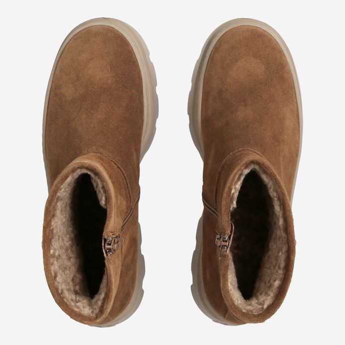 Paul Green Bootie mit Warmfutter 8113-004 Super Rabatt